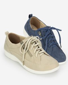 Fran - Soft Step Adjustable Shoe