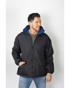 Unisex Waterproof Fleece Lined Jacket