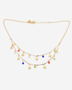 Daisy Necklace