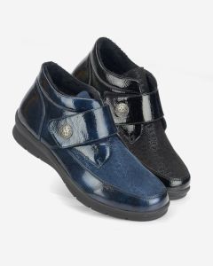 Blythe Touch Fastening Full Shoe