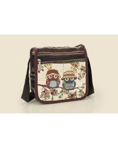 Owl Cross Body Bag