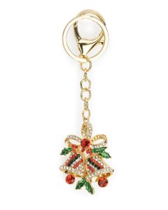 Jingle Bells Bag Charm 
