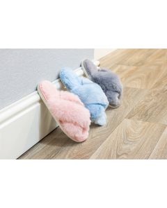 Karen Ladies Open Toe Slipper