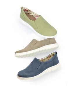 Sally-Slip-on Casual Shoe