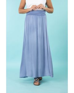 Ladies Jersey 2 in 1 Skirt