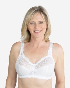 Non Wired Lace Bra
