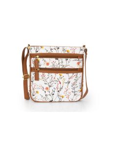 Meadow Print Crossbody Bag