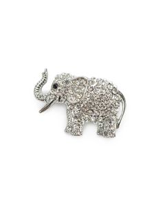 Elephant Brooch