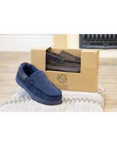 Andrew Men's Gift Boxed Slippers 