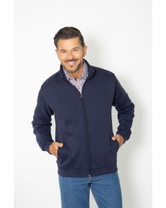 Men's Full Zip Sweatshirt