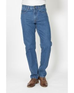 Men's Stonewash Jeans