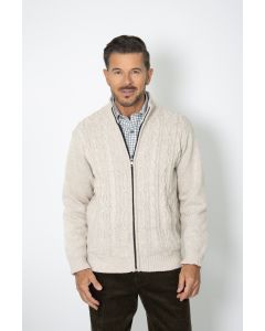Men's Knitted Jacket
