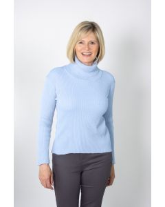 Roll Neck Jumper