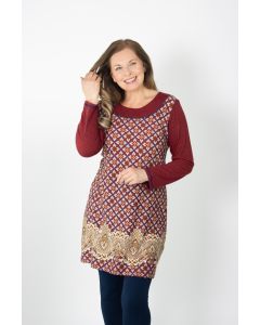 Printed Tunic