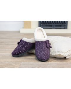 Margo - Daisy Mule Slipper