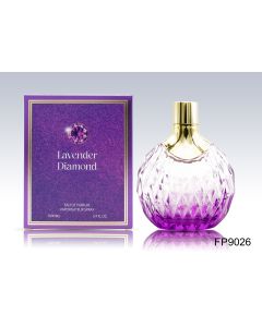 Lavender Diamond Pour Femme 100ml