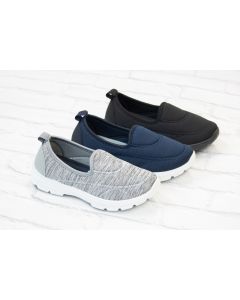 Jessie Ladies Slip on Shoe