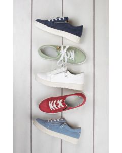 Janice Dual Fasten Casual Shoe