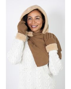 Ultra Soft Fleece Gloves