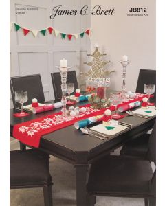 Pattern - Christmas Table Runner