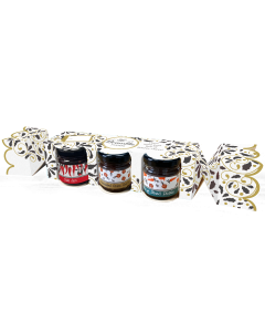 Mini Pot Cracker 3PK - Savoury