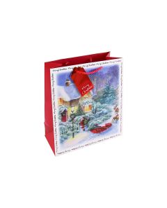 Xmas Eve Gift Bag - Extra Large - Pack of 2
