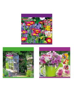 Calendar & Diary Set 2026 - Floral