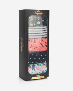 Ladies Socks In A Box