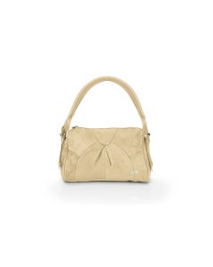 Leather Twin Shoulder Strap Bag