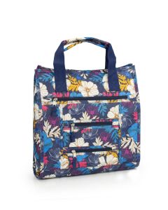 Floral Shopper Bag