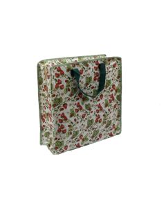 Strawberry Fields Shopping Bag