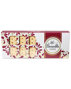 Bramble's All Butter Shortbread Finger Gift Pack 150g