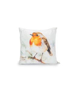 2in1 Cushion/Duvet - Robin Design