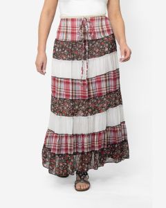 Gypsy Tiered Skirt