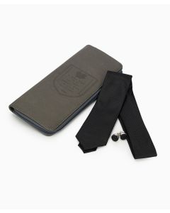 Tie, Cufflinks and Case (3pc Set)