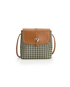 Dog Tooth Handbag