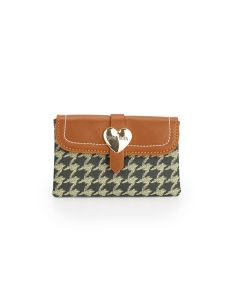 Dog Tooth Purse