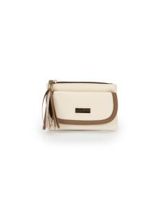 Cream Purse
