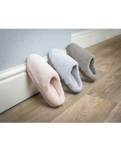 Laura - Soft Plush Slipper