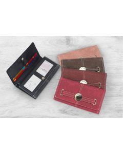 Large Concertina Purse