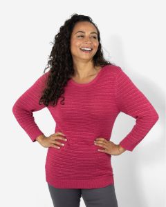 Button Detail Long Jumper