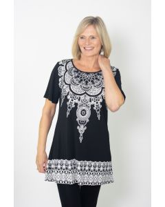 Printed Tunic