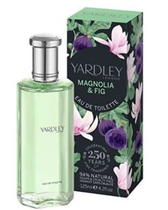Yardley EDT Magnolia & Fig 125ml