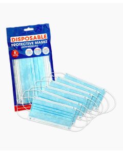 Disposable Face Masks (Pack of 6)
