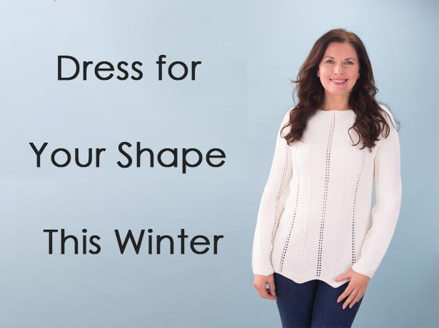 How to Dress for Your Body Shape 