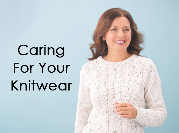 How to Care for Your Knitwear