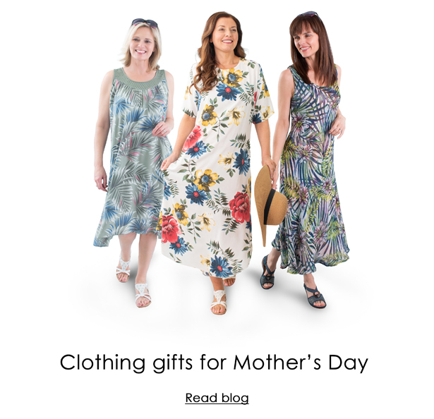 5 Clothing Gifts for Mother’s Day