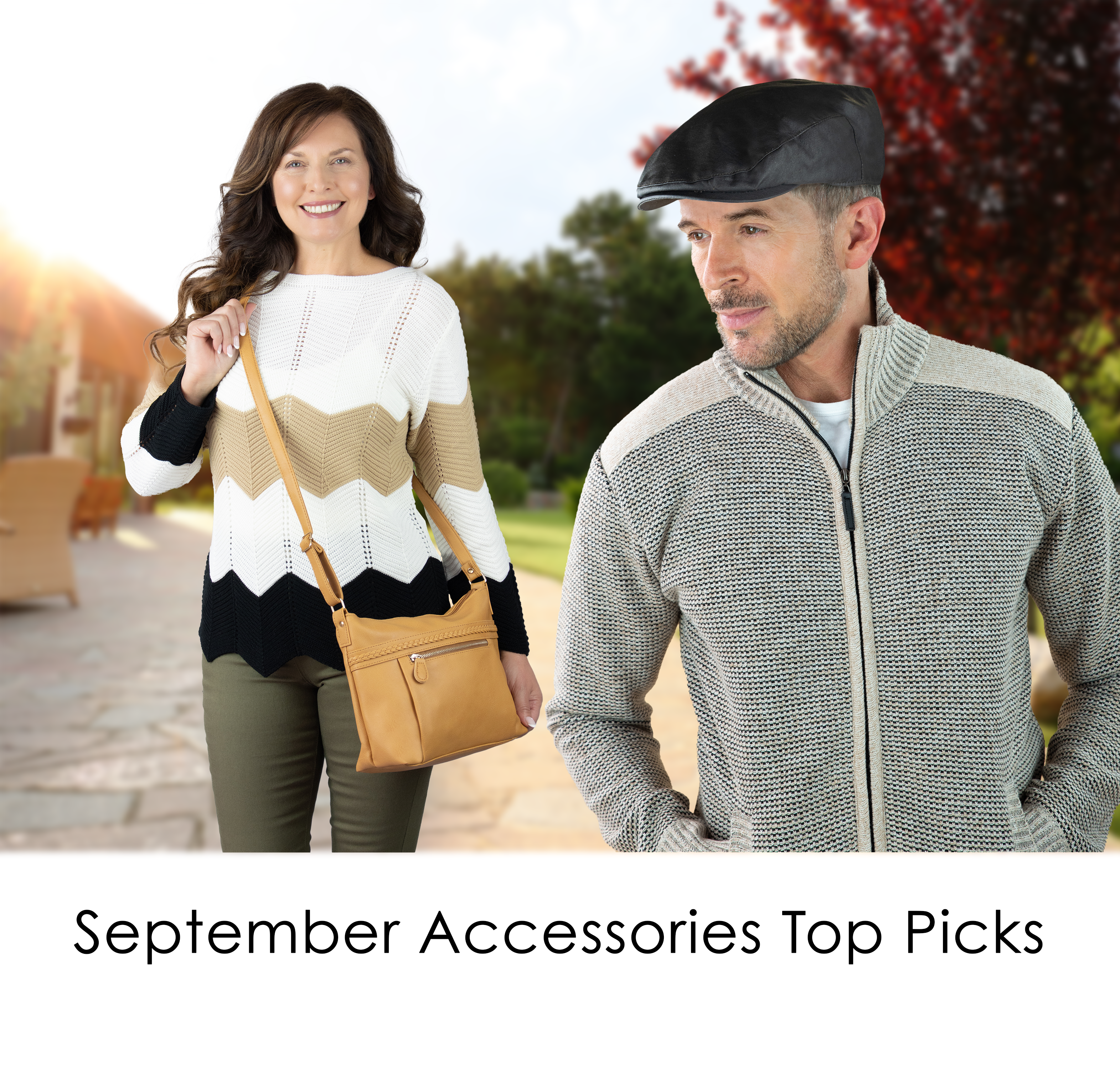 September Accessories Top Picks