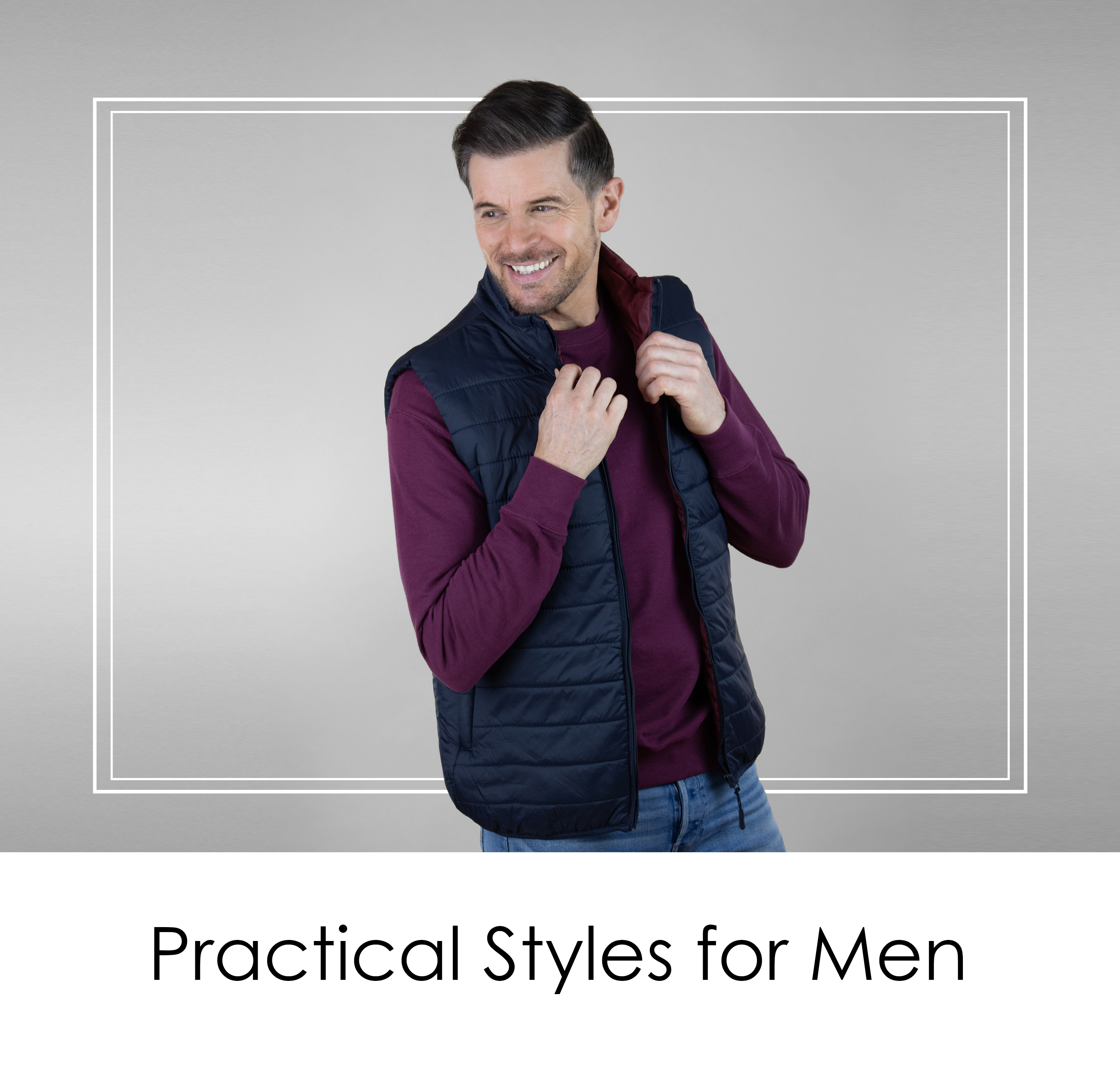 Practical Styles for Men