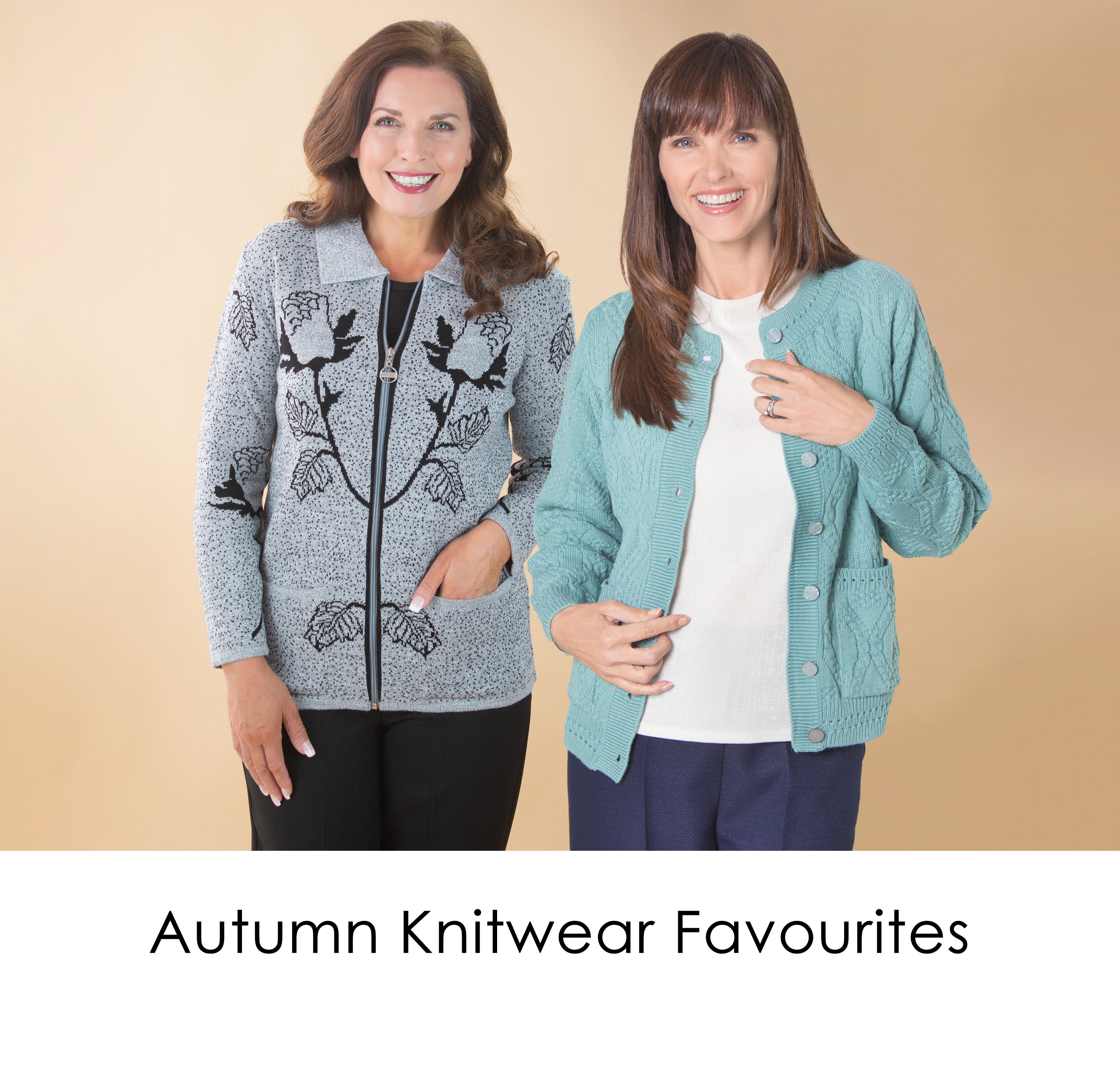 Autumn Knitwear Favourites
